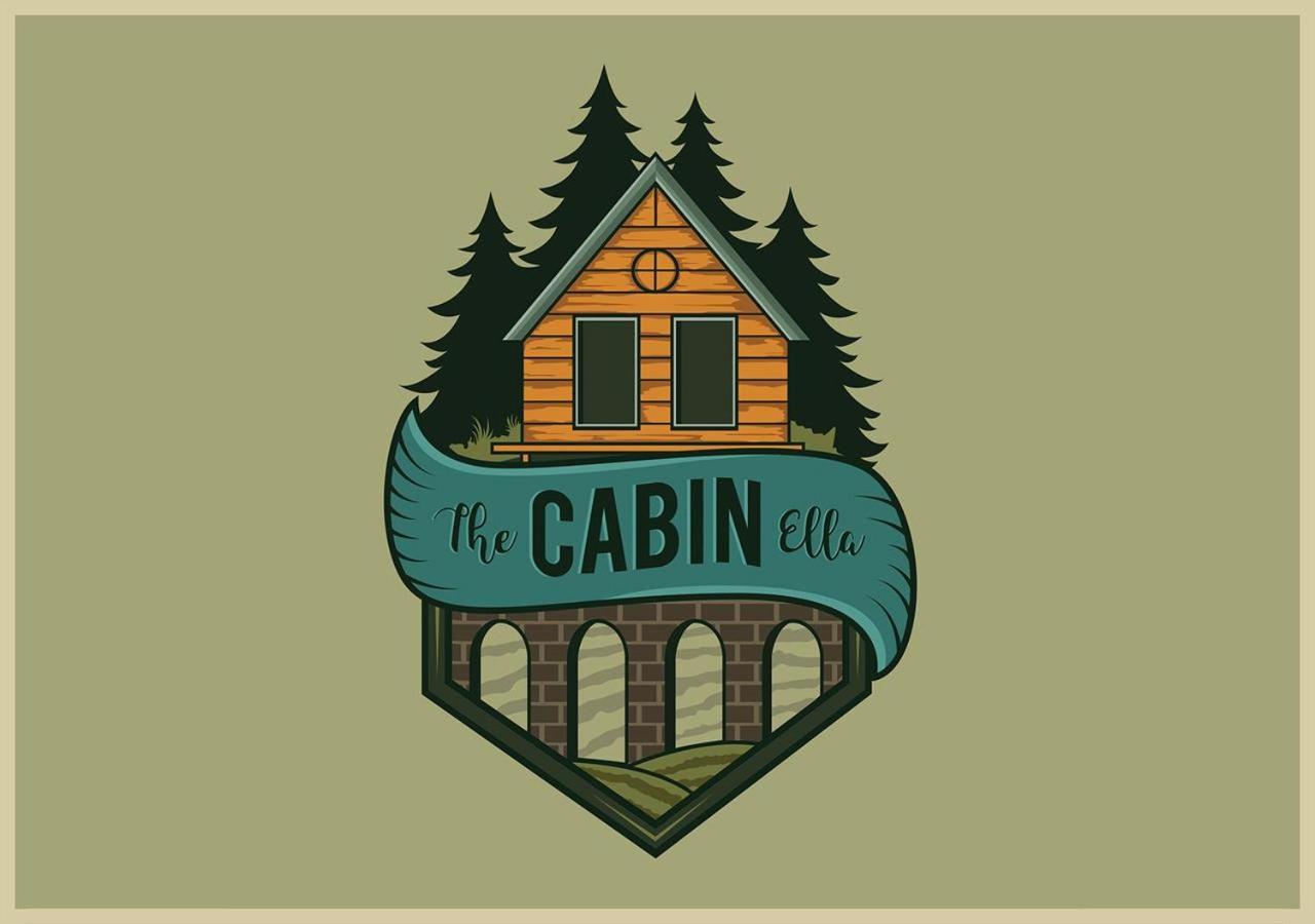 The Cabin Ella Zewnętrze zdjęcie