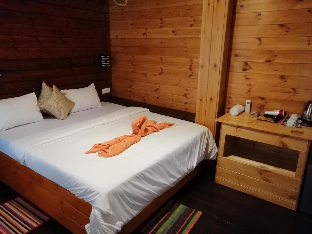 The Cabin Ella Zewnętrze zdjęcie