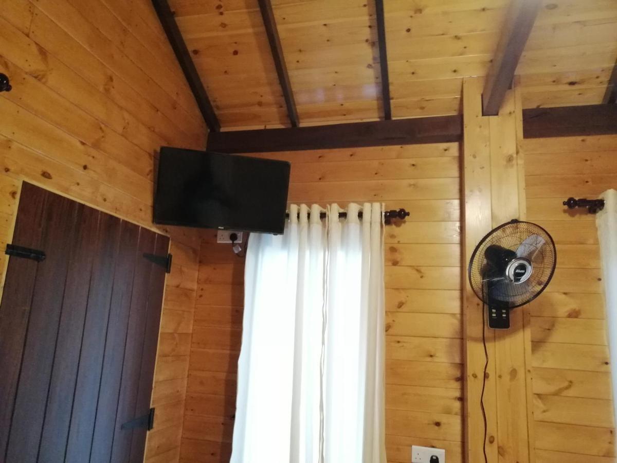The Cabin Ella Zewnętrze zdjęcie