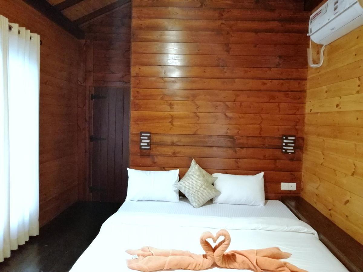 The Cabin Ella Zewnętrze zdjęcie
