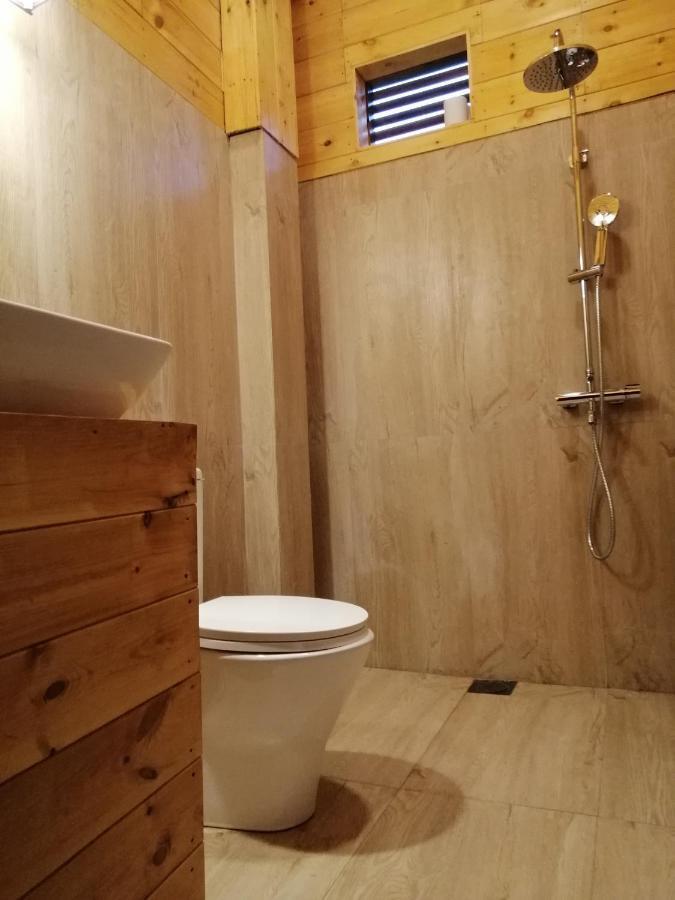 The Cabin Ella Zewnętrze zdjęcie