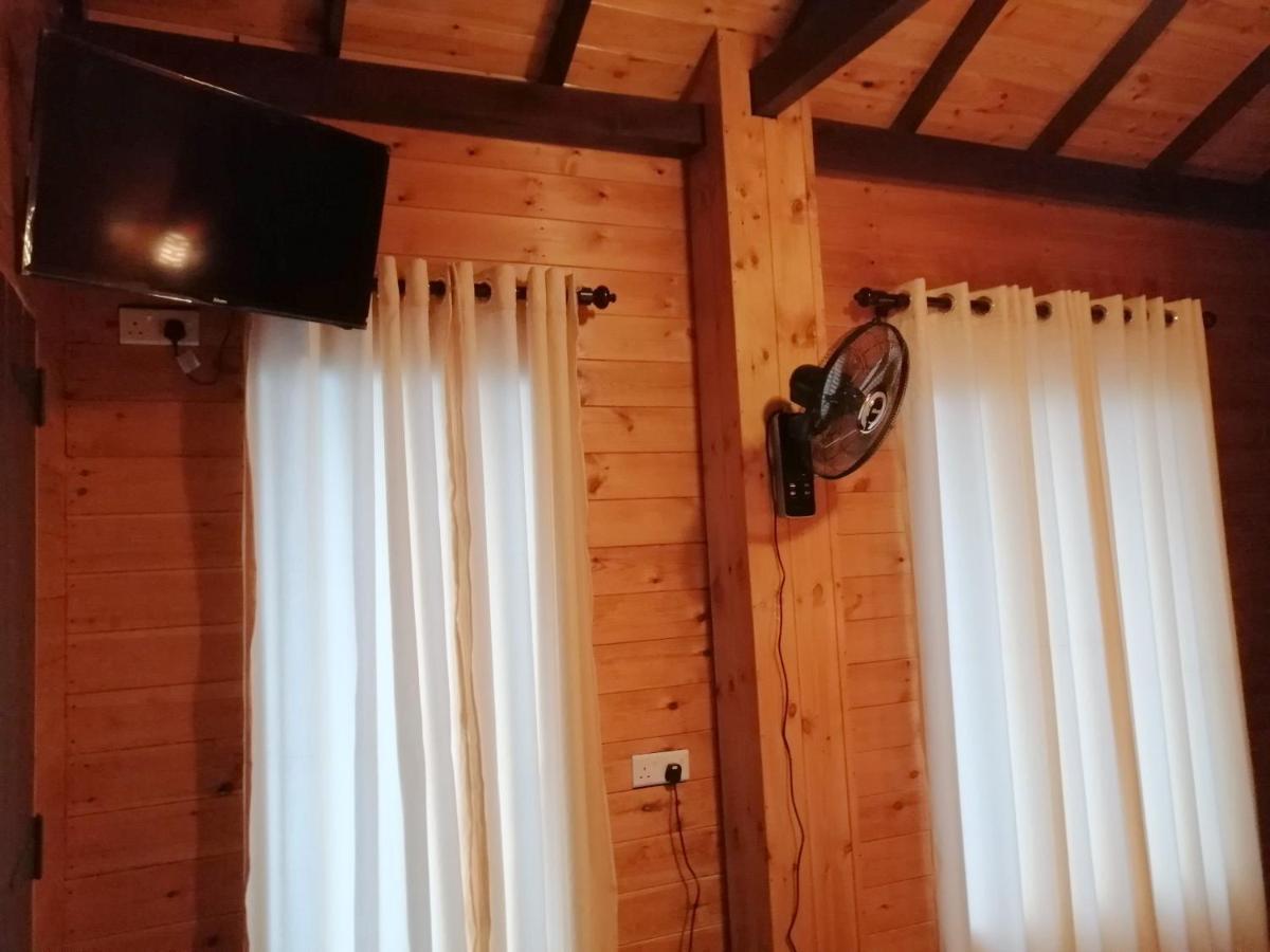 The Cabin Ella Zewnętrze zdjęcie